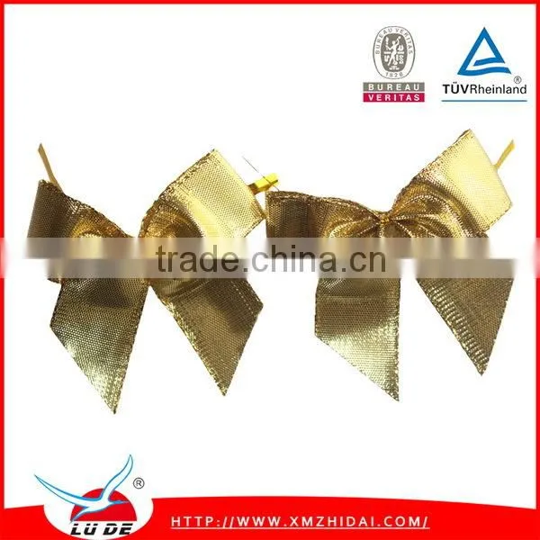 Pink Color Gift Packing Use Gift Box Ribbon Bows photo-6