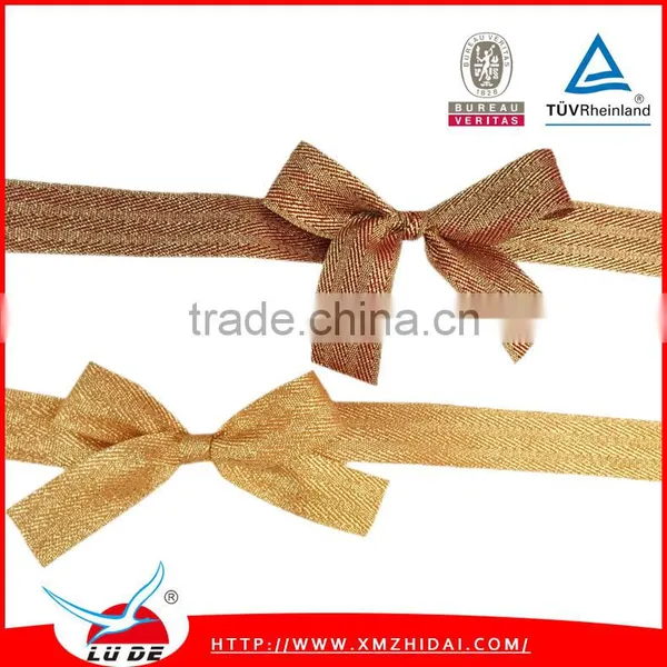 2016 Factory DIY Beautiful Ribbon Flowers for Packing photo-6