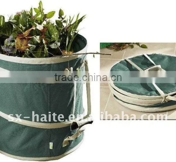 Delicate and Practical Pop up Garden Bag