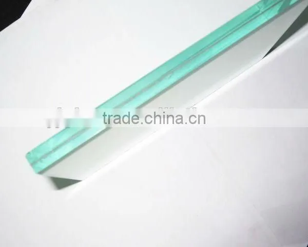 4mm+0.38/0.76/1.14/1.52PVB+4mm Laminated Glass photo-3