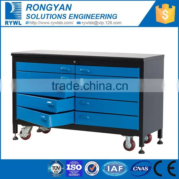 Drawer Workbench/garage Workbench on Wheels/tool Cabinets One Wheels photo-5