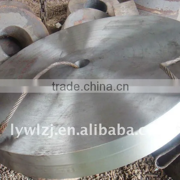 Steel Forged Tube Sheet