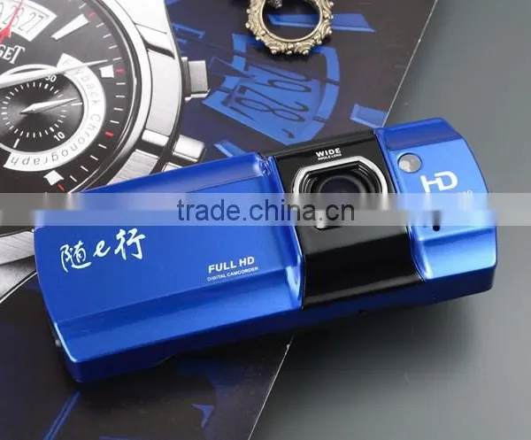 Hot Selling 2.7inch Car Video Recorder X3 photo-2