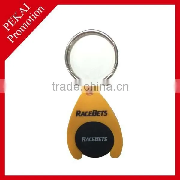 2016 Hot Sale Metal Coin Holder Money Holder Keychain photo-3
