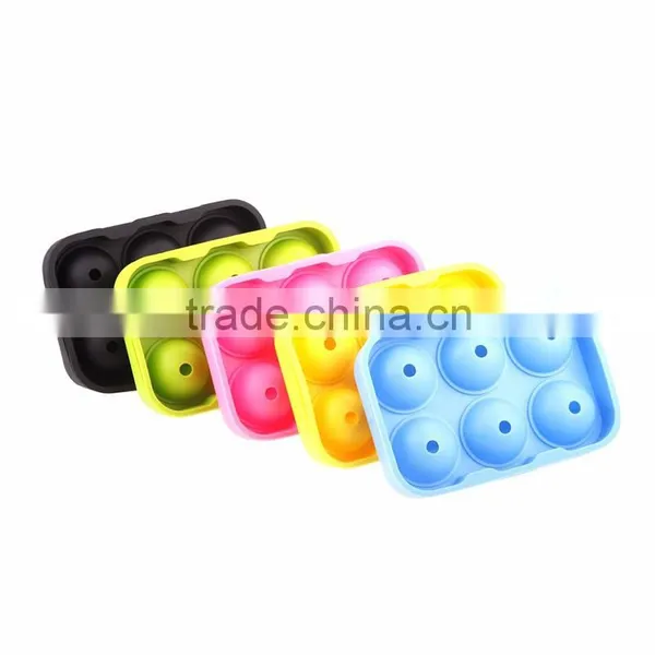 Perfect Ice Ball Maker for Slow-melting Beverage Chillers 4.5cm Ball Ice Mold photo-2