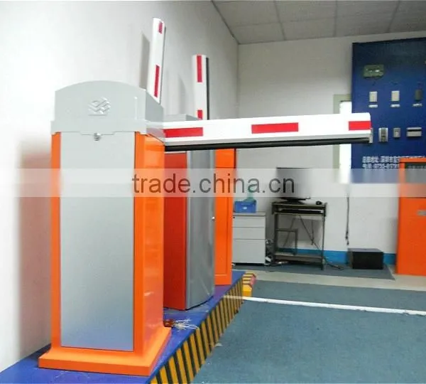 WQH Best Selling Half Height Boom Gate Vehicular Barrier for Rfid Automatic Parking System photo-5