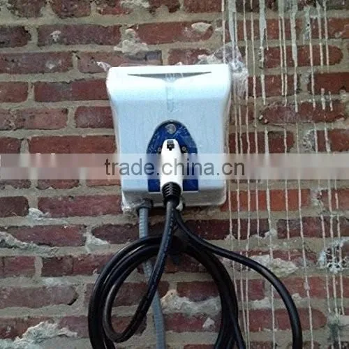 Wall Mount EV Charge Station EV Charger 32A 7.2kw for Home AC Charging/Home EV Charging Station J1772 Wall Box ev Charger photo-2