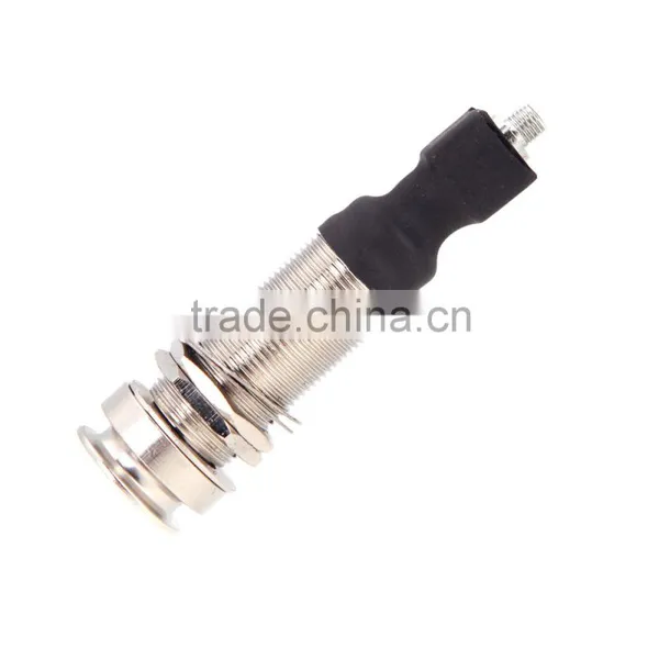 6.35mm Output End Pin Jack for Piezo Cable Pickup Guitar Ukelele photo-2