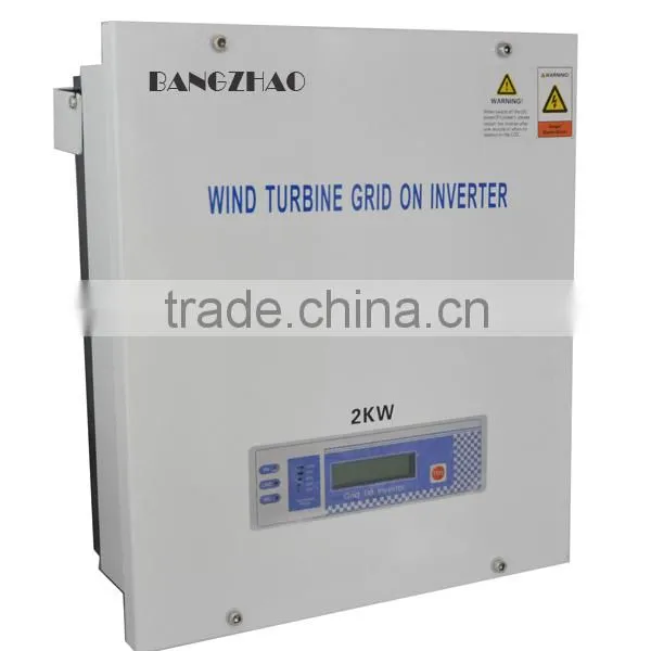 dc to ac 10kw 3 Phase Solar Power Inverter for Solar Cells System photo-3