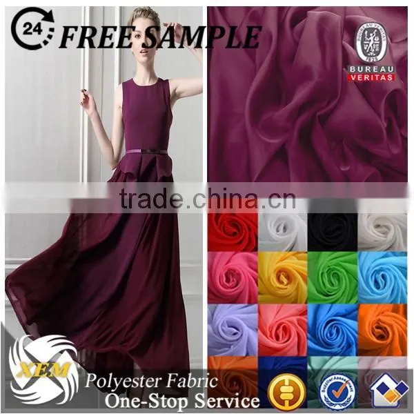 Wholesale Cheap Chiffon Fabric photo-4