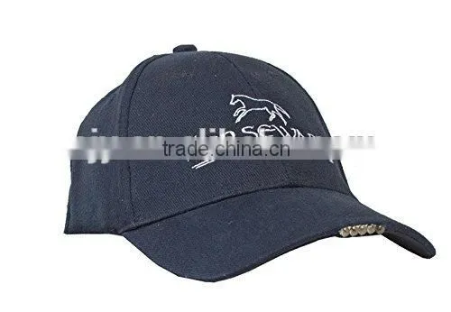 Fishing Hats With Light,cap With Led Light on Visor photo-5