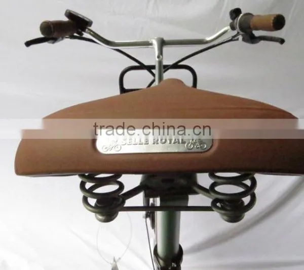 700C Dutch Classic Dame Style 36V Electric Bicycle ( HJ-14C24) photo-2