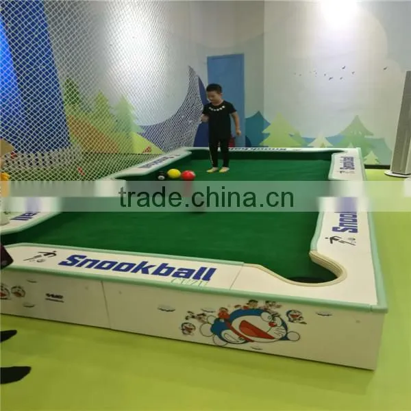 16 Balls Snookball Game Poolball Soccer Table for Wholesales photo-2
