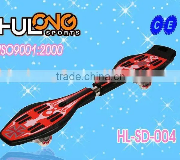 CE ABS SWINGBOARD