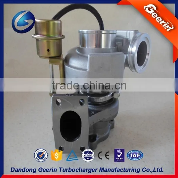 Turbocharger photo-2