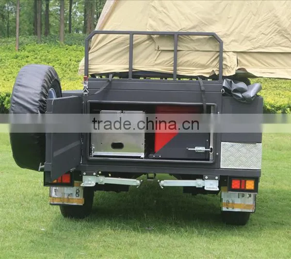 2016 New Kit Camper Trailer photo-3