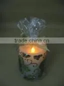 Flameless LED Candle