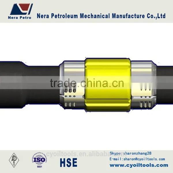 API Nonrotary Drill Pipe Protector for Drilling photo-3