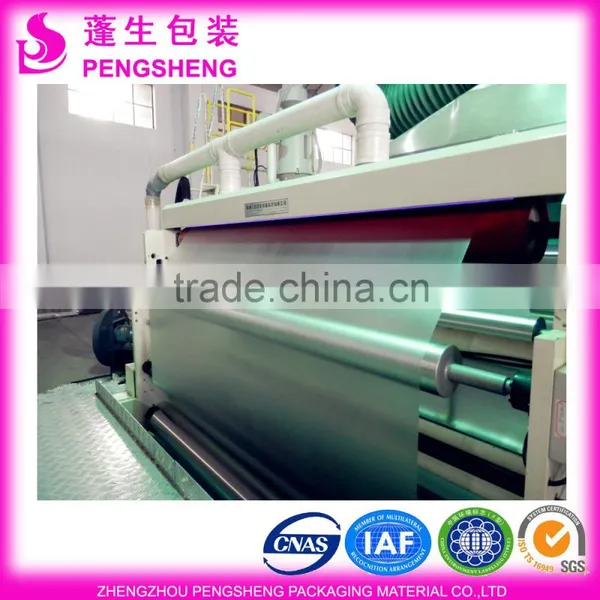 Sgs Complied Bopp Lamination Film; Lamination Pouch Film; Top Printing Film photo-3