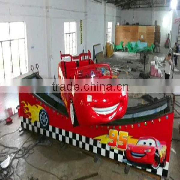 Kids Favorite Games Machine Spin Mini Flying Car Amusement Rides for Sale photo-3