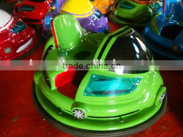 Direct Factory Amusement Park Ride Electric Amusement Equipment Laser Bumper Car Amusement Children Games photo-4