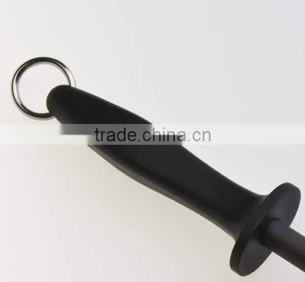 Unique Patent Impact-resistant CPT-16273WSC Ceramic Sharpening Steel Sharpener Ceramic Knife Sharpener photo-2