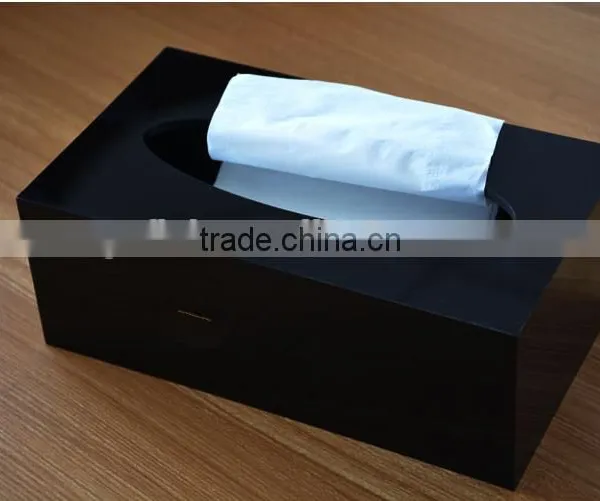 Custom Tissue Box , Wholeslae Acrylic Tissue Box photo-3