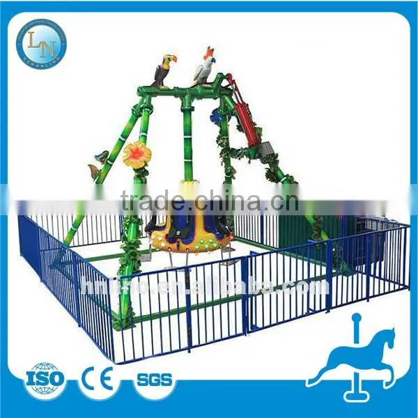 Best Seller Lino Amusement Swing Mini Small Pendulum Rides for Sale photo-2