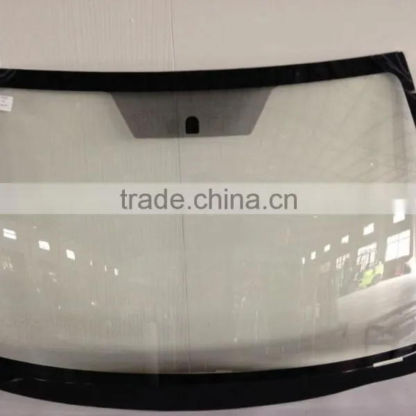 Automotive Glass Factory Windshield ,bus Front Windshield