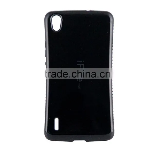 For Huawei P7 Mobile Phone Cases Cover IFace Mall TPU+PC, Hot Cell Phone Cover Case for Huawei Ascend P7 photo-2