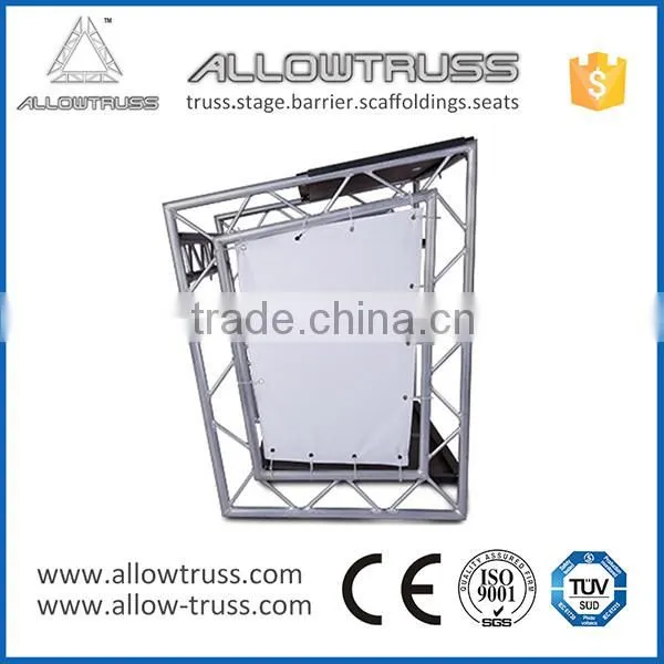Cost-effective Led dj Booth Lighting Truss photo-3