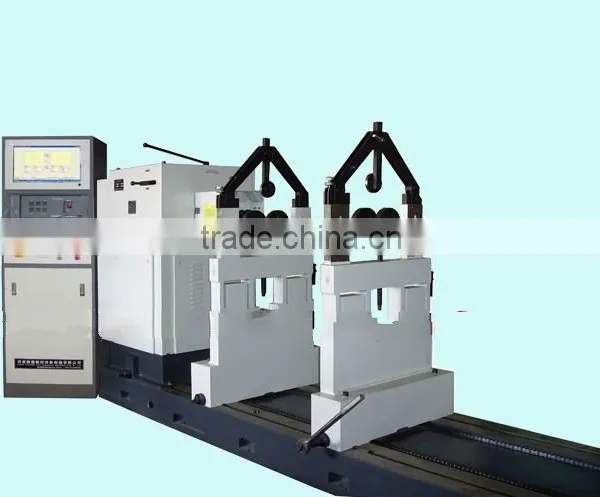 Centrifugal Impeller YYW-10000A Dynamic Universal Balancing Machine for 300-10000kg Workpieces photo-2