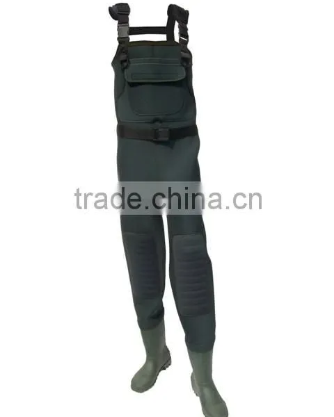 Neoprene Bootfoot Fishing Wader