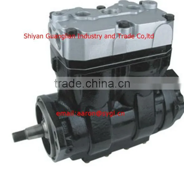 Air Compressor 10KC3-27511 for Higer Bus Spare Parts photo-2