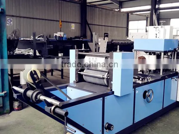 Low Invest Automatic Color Printing Napkin Paper Embossed Tissue Production Machine photo-3