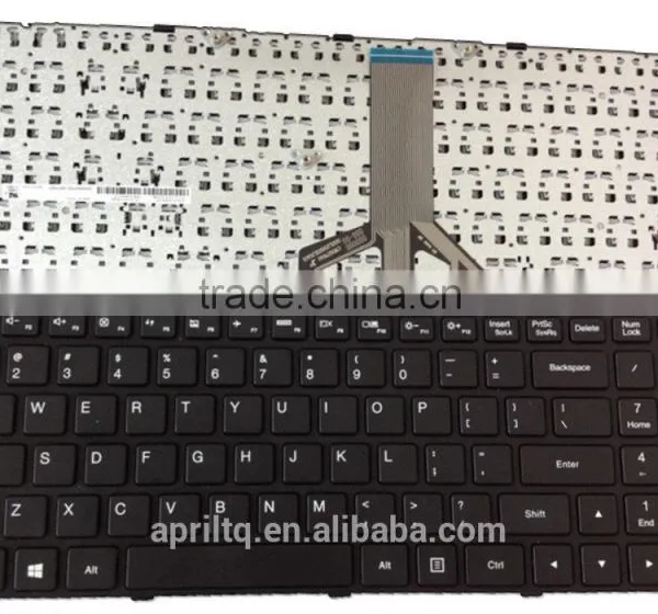 Original New Laptop Keyboard for Lenovo Ideapad 100 100-15IBD 6385H-US SN20J78609 Laptop Keyboard