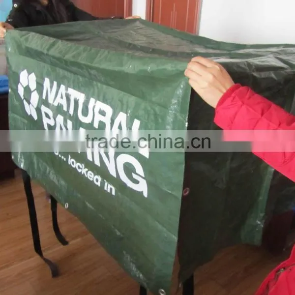 PE Plastic Vertical Garden Planters ,vertical Grow Bags