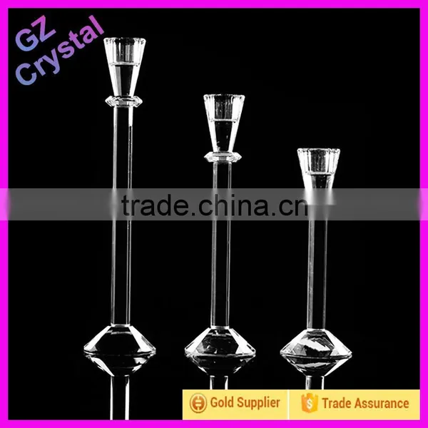 Wholesale Tall Wedding Candelabra Centerpiece for Decorating photo-3