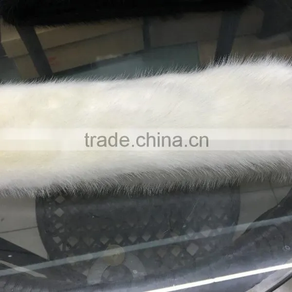 Wholesale Real Mink Fur Headband for Women photo-4