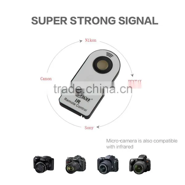 Factory Supplier Wireless Mini IR Remote Control Universal Remote Control photo-6