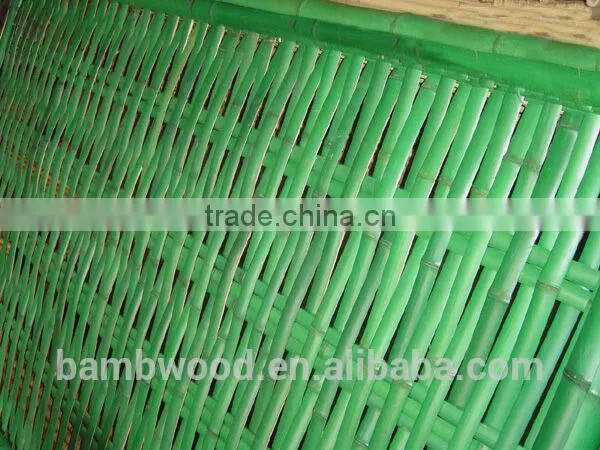 High Quality Best Price Bamboo Fence photo-6