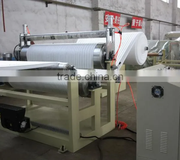 Foamed PE Foam Sheet Machinery