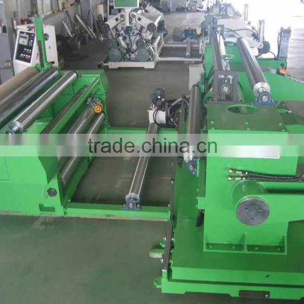 Automatic Paper Slitting/Rewinding Machine photo-4