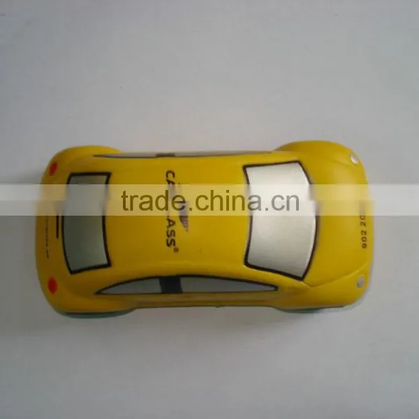 PU Car-shaped Anti-stress Toy photo-2