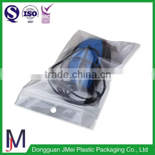 Selling on Accept Custom Order and Gravure Printing Surface Handling Hardware Plastic Bags/heat Seal Zipper Pouch Bag photo-3