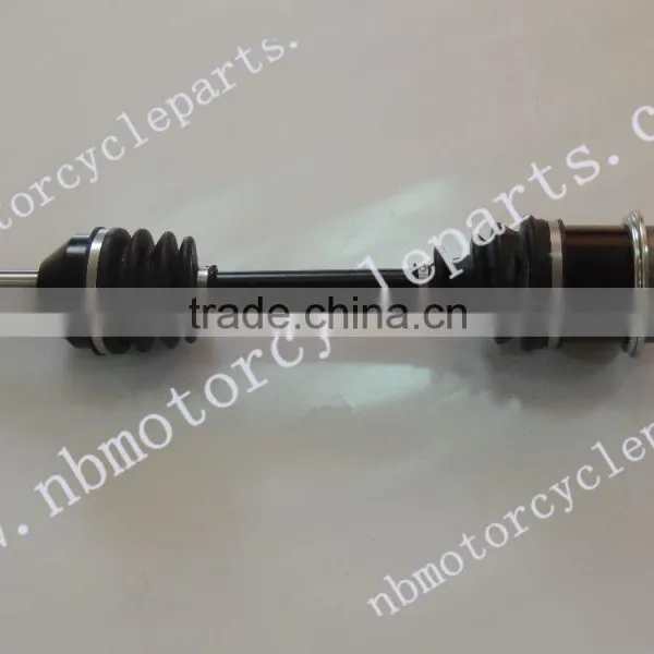 CAN AM OUTLANDER REAR LEFT AXLES