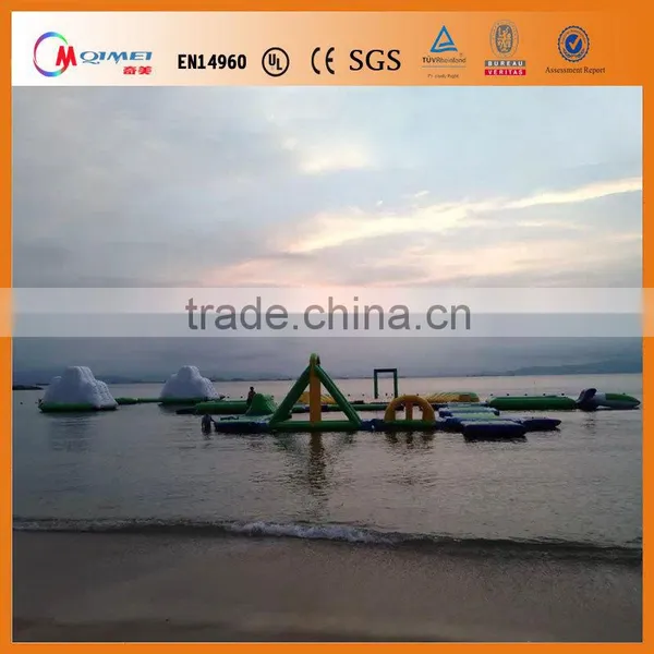 Cheap Pvc Factory Custom Outdoor Pvc Used Water Park Equipment for Sale