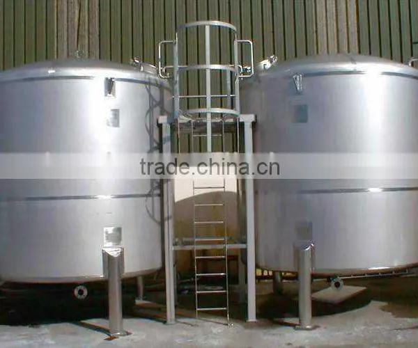 Chemical Horizontal Storage Tank photo-4