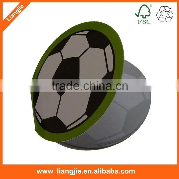 Cheap Football Shaped Memo Pad, Die-cut Memo Pad, Shapes Memo Pad photo-5