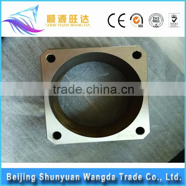 Factory Supply Titanium Parts, Precision CNC Titanium Parts, Customized Titanium Machining